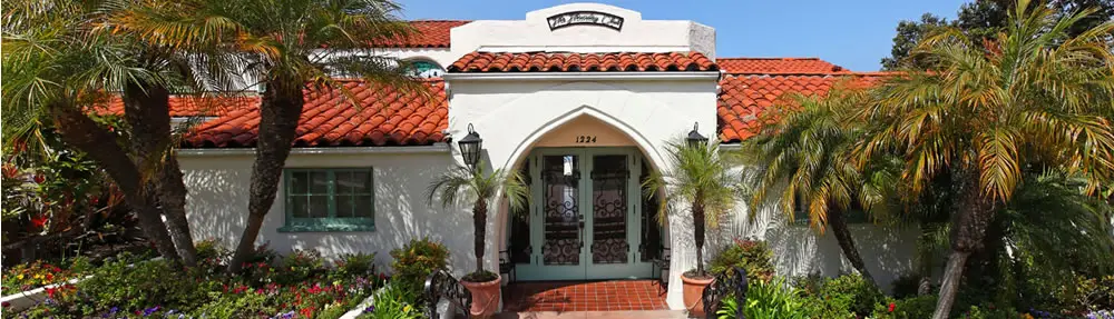 The Thursday Club, San Diego Wedding and Event Venue, Point Loma California