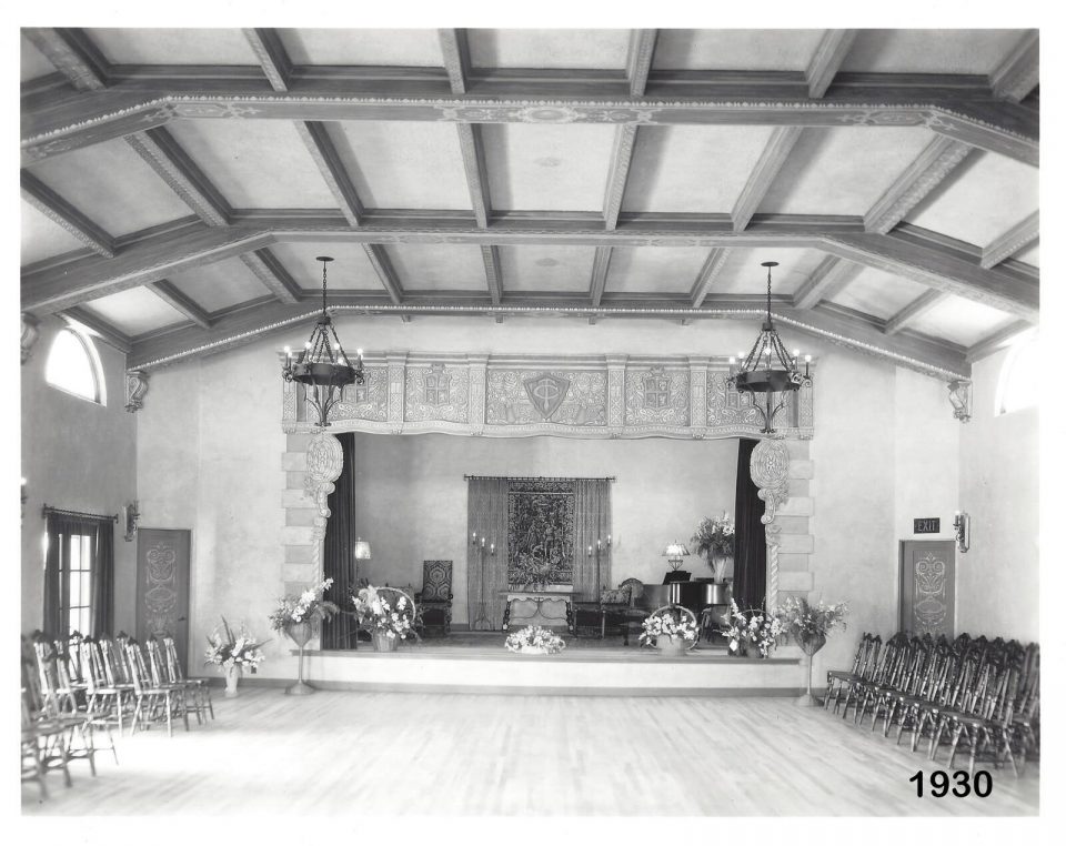 1930 Inside