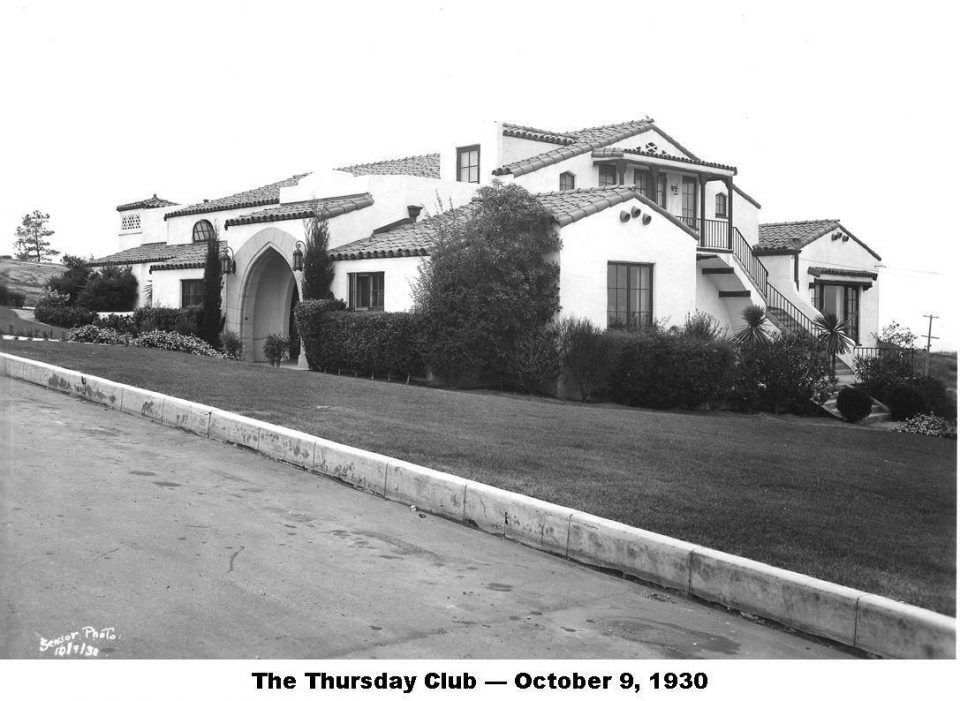 October 1930