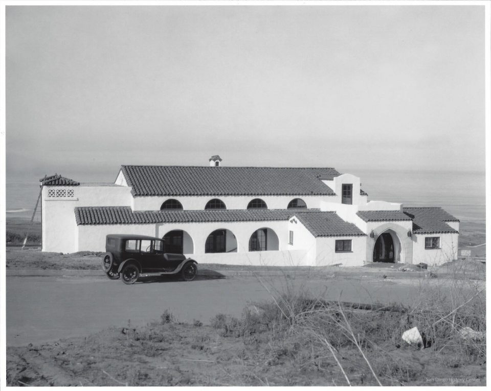 Street View Circa 1930